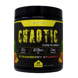 ONE Chaotic Extreme , Preworkouts - MonsterKing