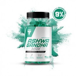 Trec Nutrition Ashwagandha Max, Suplementy - MonsterKing