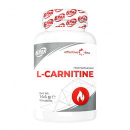 6PAK Nutrition L-Carnitine, Fat burners - MonsterKing