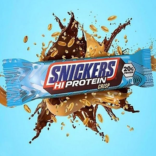 Mars Snickers HI protein bar