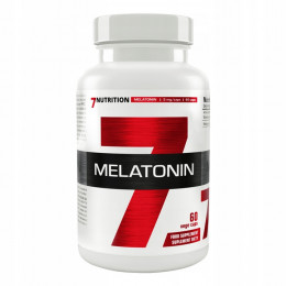 7Nutrition Melatonin 5mg, Vitamine - MonsterKing