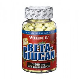 Weider Beta-Glucan, Witaminy - MonsterKing