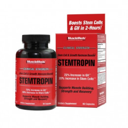 MuscleMeds Stemtropin, Suplementy - MonsterKing