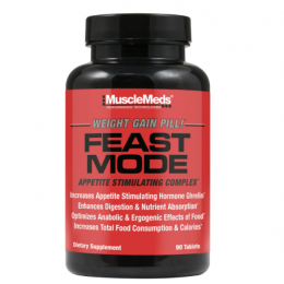 MuscleMeds Feast Mode, Vitaminok - MonsterKing