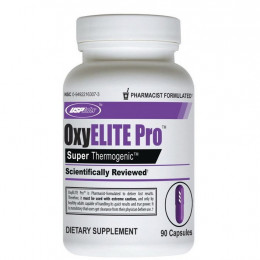 USP labs OxyELITE Pro, Fat burners - MonsterKing