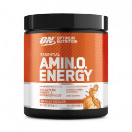 Optimum Nutrition Amino Energy, Amino Acids - MonsterKing