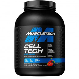 Muscletech Cell-Tech Creatine US, Kreatyna - MonsterKing