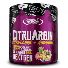 Real Pharm CitruArgi, Preworkouts - MonsterKing