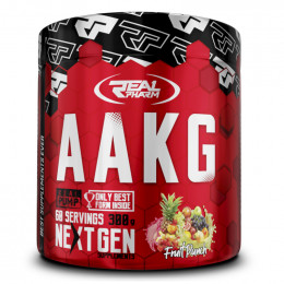 Real Pharm AAKG Powder, Anabolizéry a NO doplnky - MonsterKing