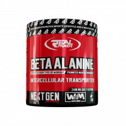 Real Pharm Beta Alanine, Edzés előtt - MonsterKing