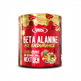 Real Pharm Beta Alanine, Przed treningiem - MonsterKing