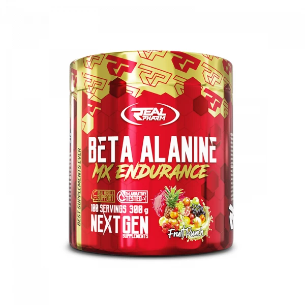 Real Pharm Beta Alanine