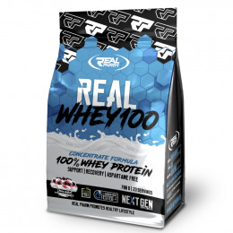 Real Pharm Real Whey 100, Proteins - MonsterKing