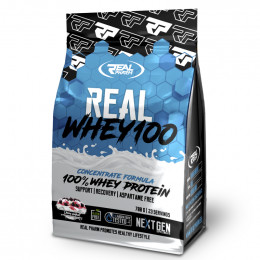 Real Pharm Real Whey 100, Bialko - MonsterKing