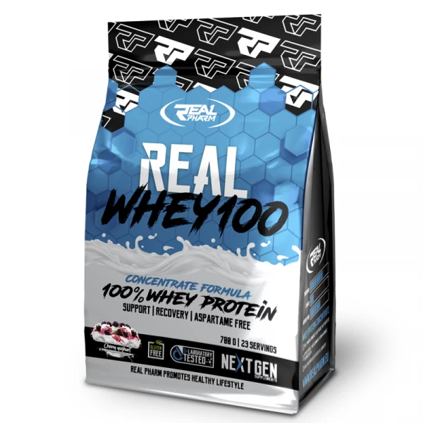 Real Pharm Real Whey 100 Protein