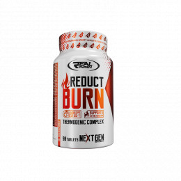 Real Pharm  Reduct Burn, Fat burners - MonsterKing