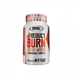 Real Pharm  Reduct Burn, Fat burners - MonsterKing