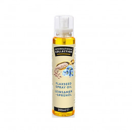 International Collection Flaxseed spray oil, Speiseöle - MonsterKing