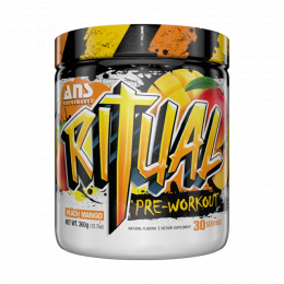 ANS Performance Ritual, Preworkouts - MonsterKing