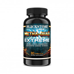 Blackstone Labs Metha-Quad Extreme, PH - MonsterKing