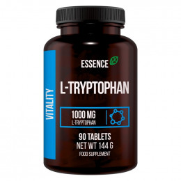 Essence Nutrition L-Tryptophan, Vitamíny - MonsterKing