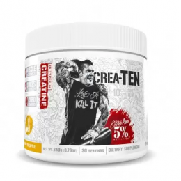 Rich Piana 5% Nutrition Crea-Ten, Kreatín - MonsterKing