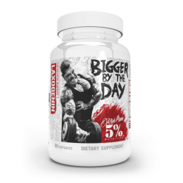 Rich Piana 5% Nutrition Bigger By the Day Legendary Series, Kiegészítők - MonsterKing