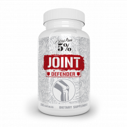 Rich Piana 5% Nutrition Joint Defender Legendary Series, Joint nutrition - MonsterKing