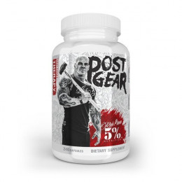 Rich Piana 5% Nutrition Post Gear Legendary Series, Kiegészítők - MonsterKing