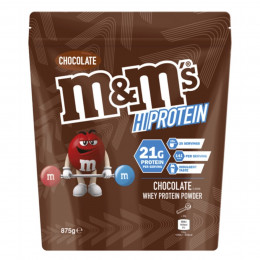 Mars M&M´s HiProtein Powder, Proteins - MonsterKing