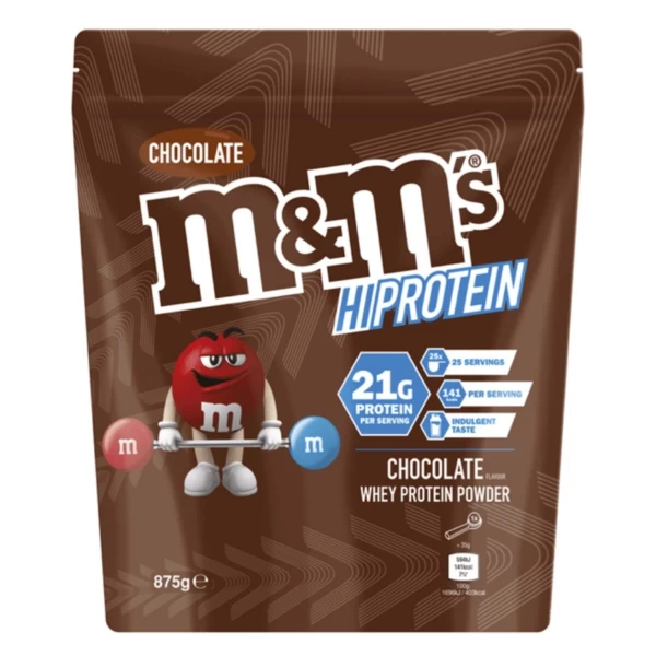 Mars M&M´s HiProtein Powder