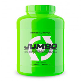 Scitec Nutrition Jumbo, Gainer - MonsterKing