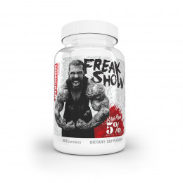 Rich Piana 5% Nutrition Freak Show Legendary Series, Kiegészítők - MonsterKing