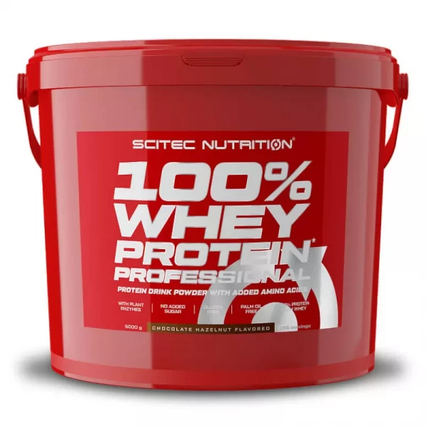 Scitec Nutrition 100% Whey Protein Professional