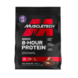 Muscletech Phase8 Platinum 8-Hour Protein, Proteins - MonsterKing