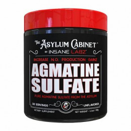 Insane Labz Agmatine Sulfate, Preworkouts - MonsterKing