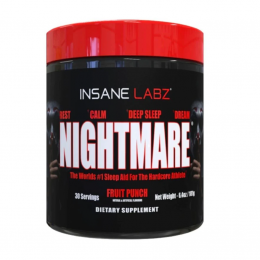 Insane Labz Nightmare, Supplements - MonsterKing