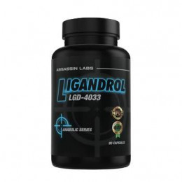 Assassin Labs Ligandrol LGD-4033, SARMs - MonsterKing