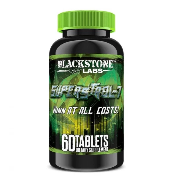 Blackstone Labs SuperStrol-7