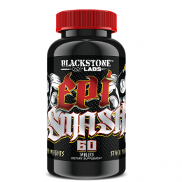 Blackstone Labs Epismash, Suplementy - MonsterKing
