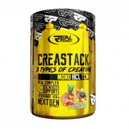 Real Pharm Crea Stack, Creatine - MonsterKing