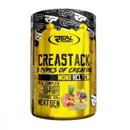 Real Pharm Crea Stack, Creatine - MonsterKing