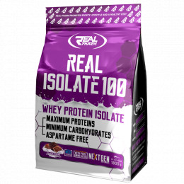 Real Pharm Real Isolate 100, Proteins - MonsterKing