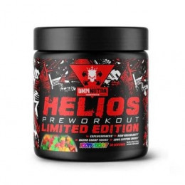 DNM Nutra Helios, Preworkouts - MonsterKing