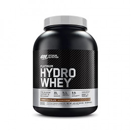 Optimum Nutrition Platinum Hydrowhey, Proteiny - MonsterKing