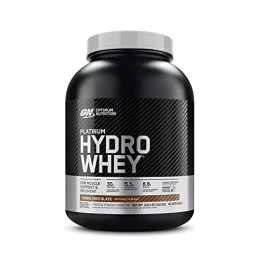 Optimum Nutrition Platinum Hydrowhey, Proteins - MonsterKing
