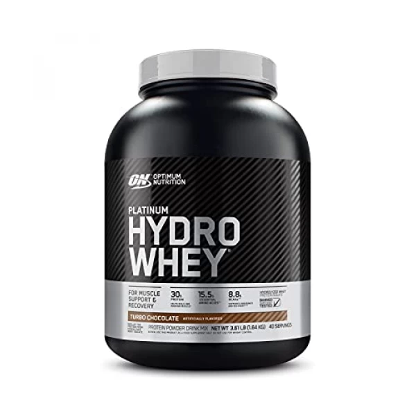 Optimum Nutrition Platinum Hydrowhey