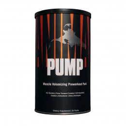 Universal Nutrition Animal Pump, Preworkouts - MonsterKing