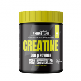 Hero.Pro Creatine, Kreatín - MonsterKing