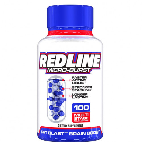 VPX Redline Micro Burst Fat burners MonsterKing